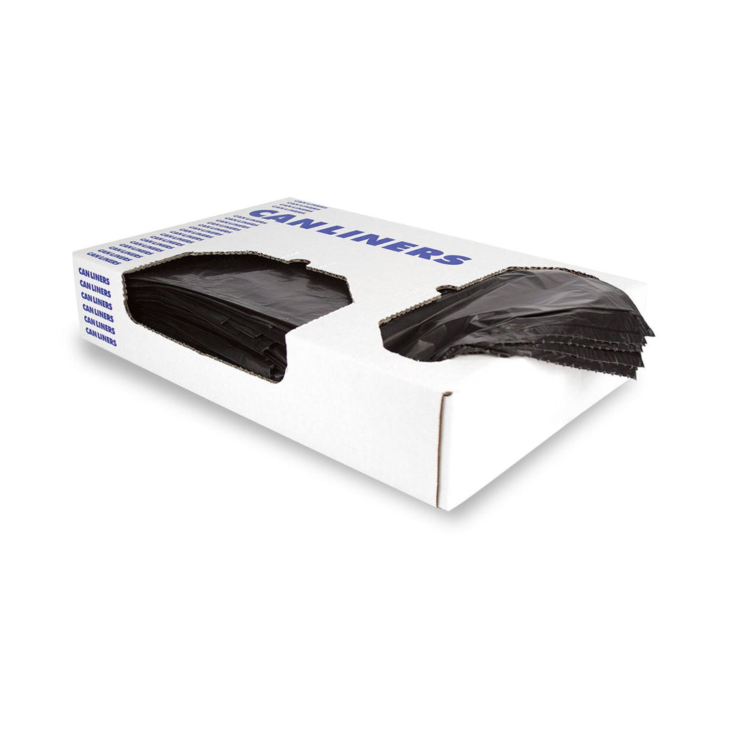 Heritage™ Heavy Duty Trash Bag, 45 gal, Black H8046HK