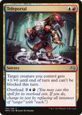 Teleportal (MM3-193) - Modern Masters 2017 Foil