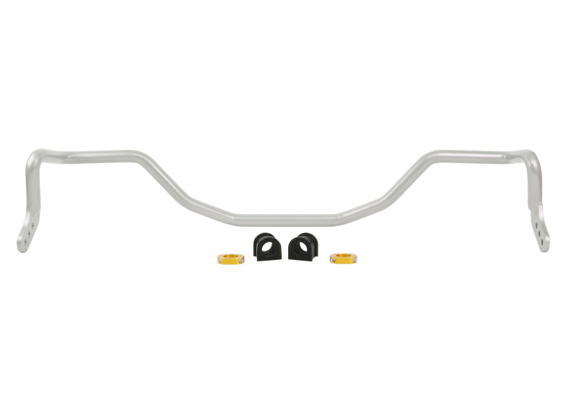 Whiteline Rear Sway Bar 24mm Adjustable Mitsubishi Lancer non EVO 2009-2010