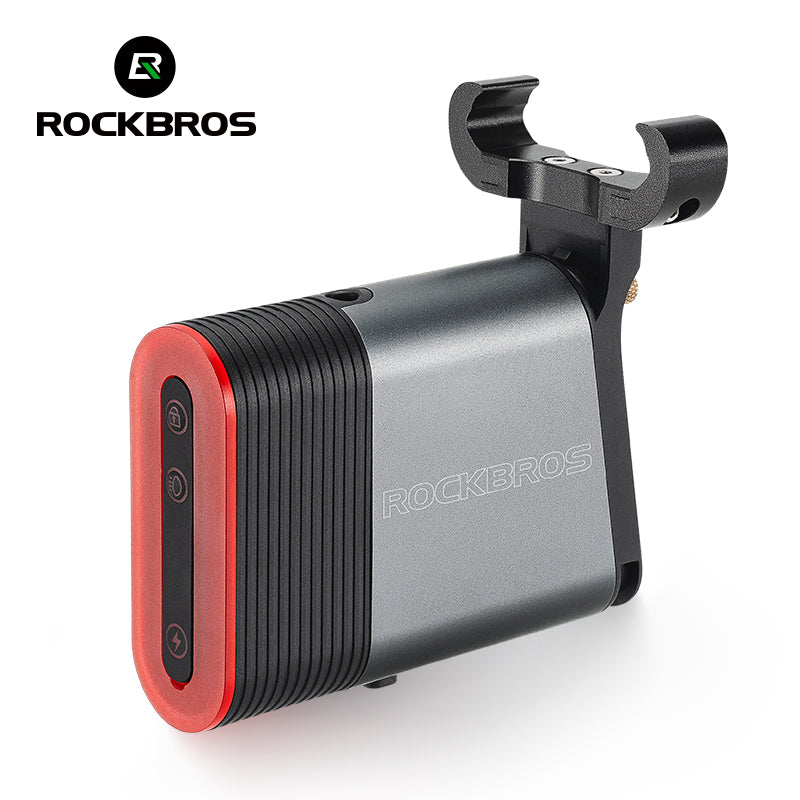 Bluetooth Lock Light Brake Sense Diurnal Light