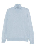 Brunello Cucinelli Men Cashmere Turtle-Neck