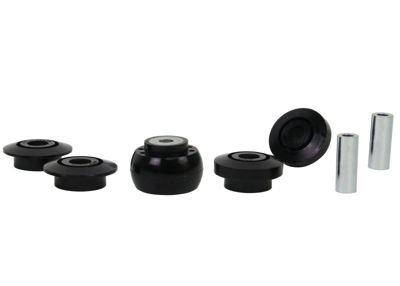 Whiteline Diff Mount Front & Rear Bushings Infiniti G35 2003-2008