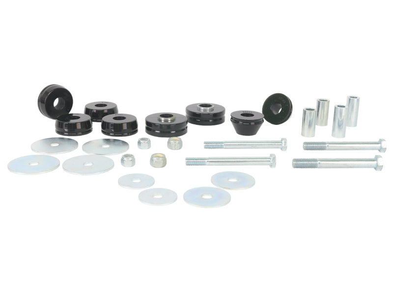 Whiteline Body Mount Bushing Chevrolet C10 63-66 W93499