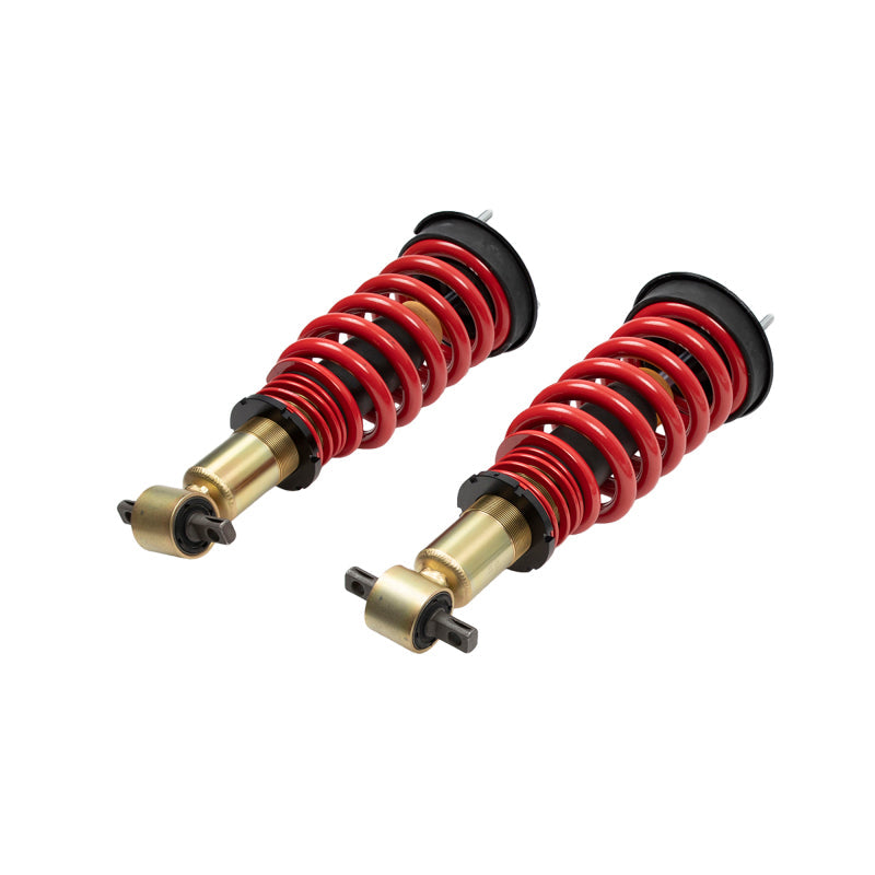 Belltech Coilover Kit 07-18 GM Sierra 1500 All Cabs/Short Bed F -1in to -3in / R 2in to -2in 2/4WD 985SPC