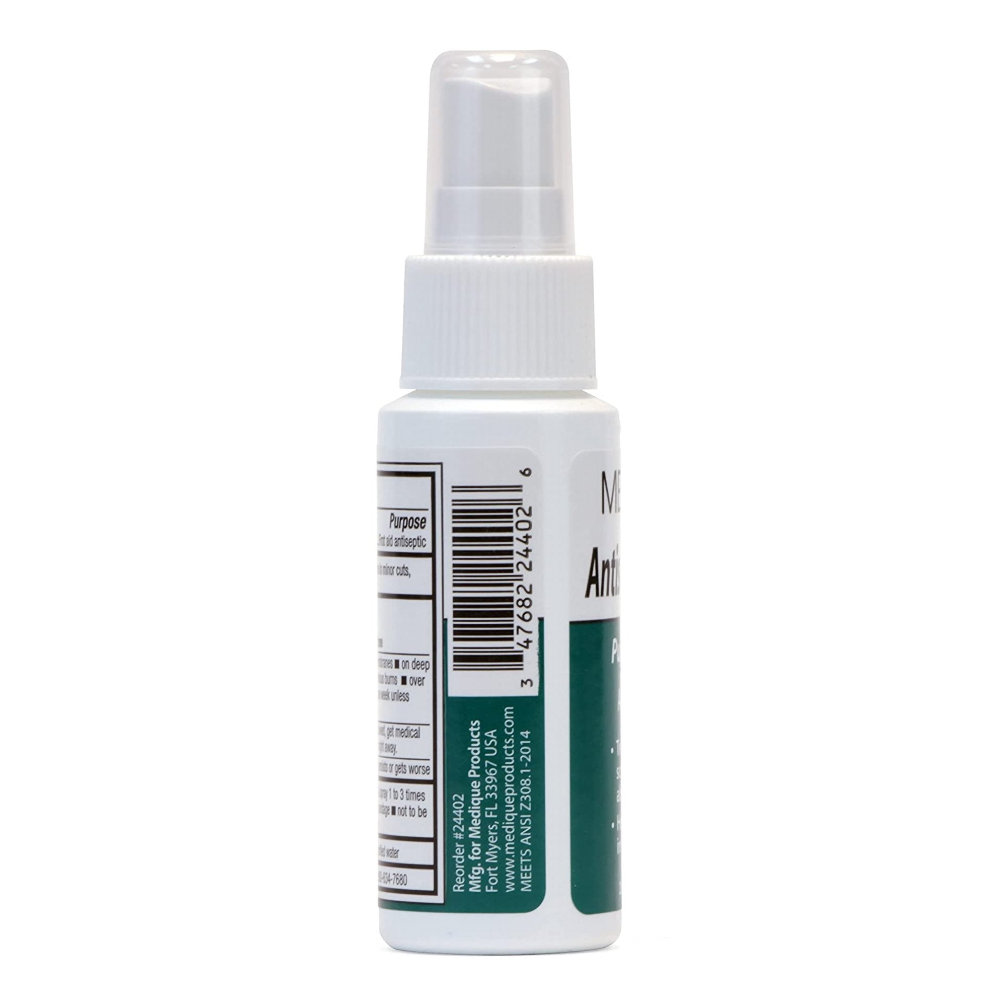 Medi-First® Benzalkonium Chloride Antiseptic 24402