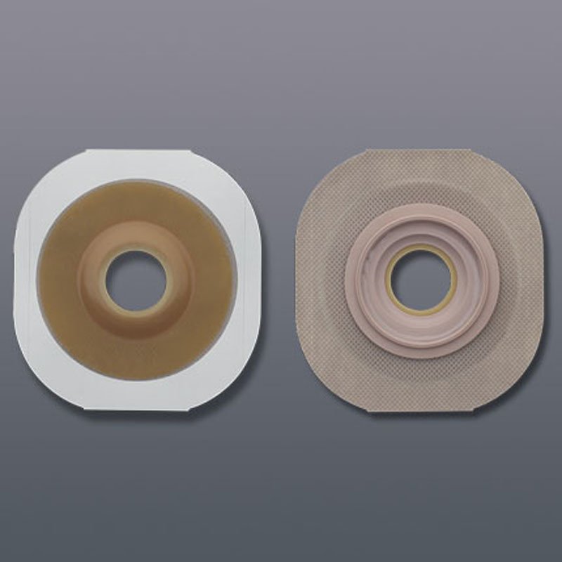 New Image™ Flextend™ Skin Barrier With 1 5/8 Inch Stoma Opening 14909