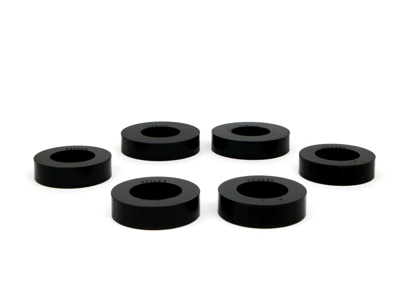 Whiteline Sub Frame Align & Lock Kit Bushings Nissan 180SX 1989-1999