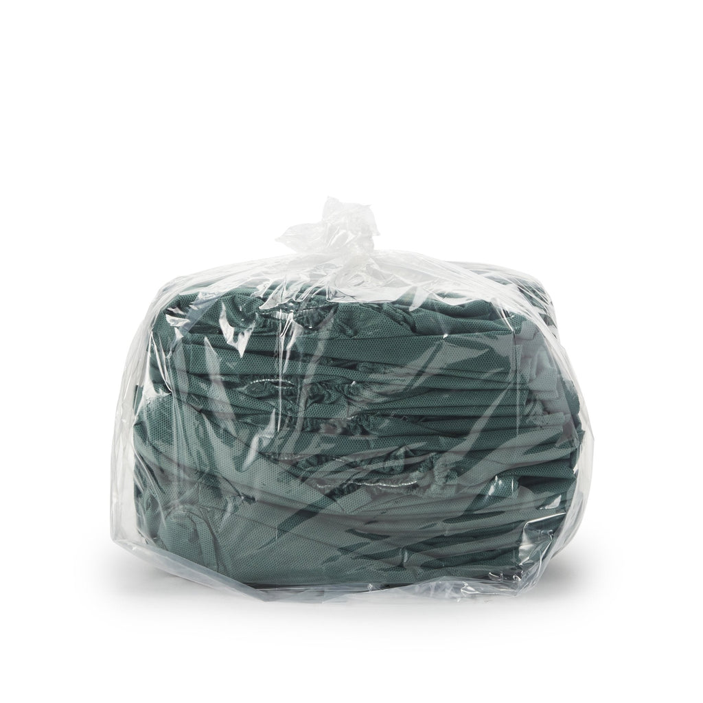 Graham Medical Patient Scrub Pants, Dark Green, Small 79708