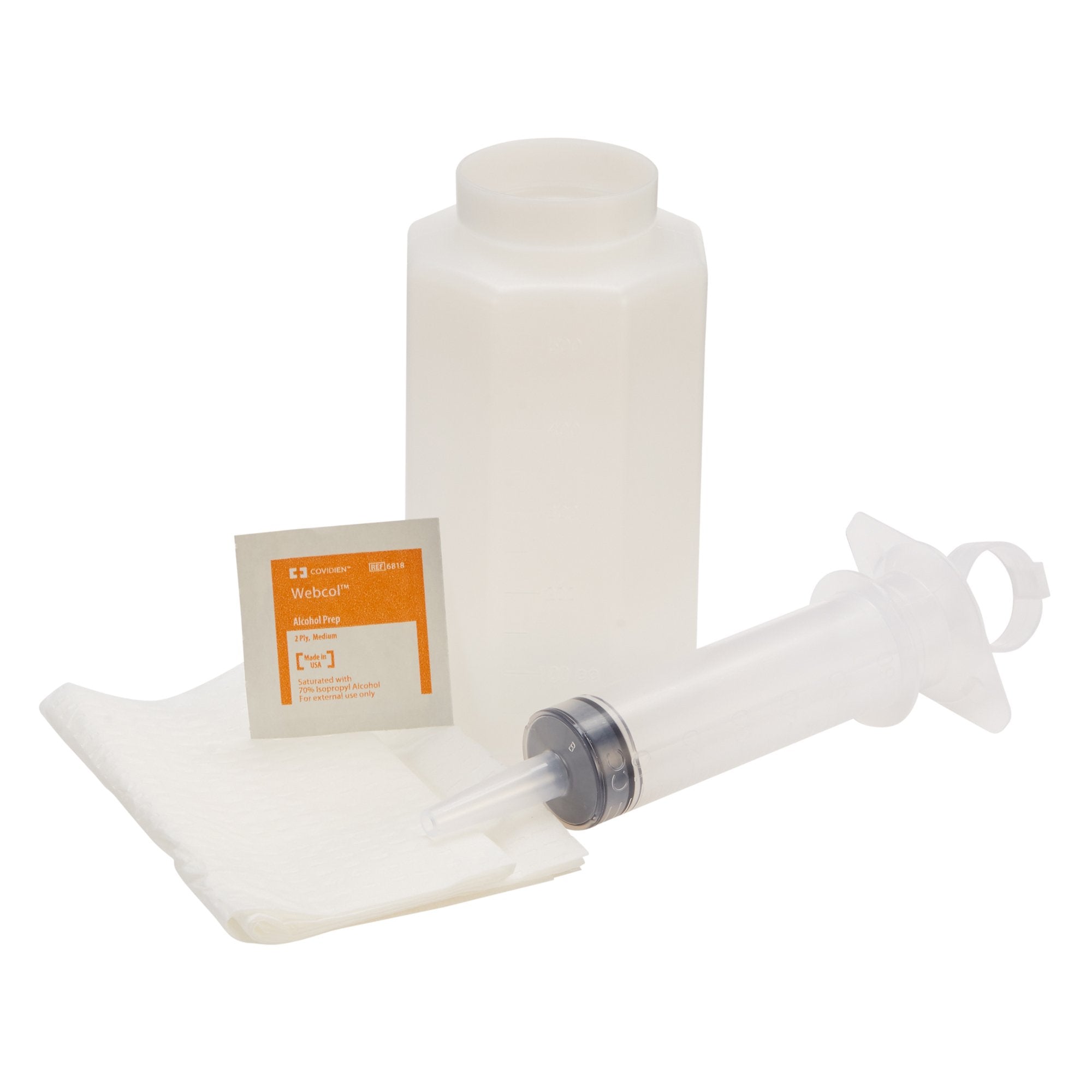 KenGuard® Piston Irrigation Tray 68800