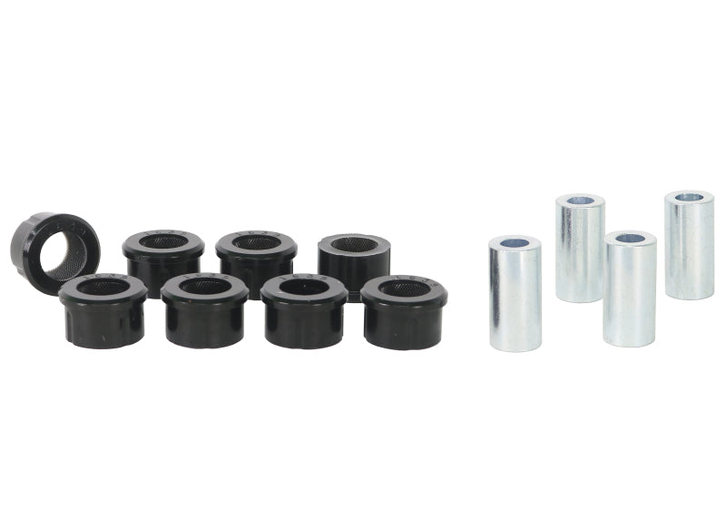 Whiteline 89-94 Nissan 240SX S13 / 90-96 Nissan 300zx Z32 Rear Lower Inner Control Arm Bushing Kit W62925