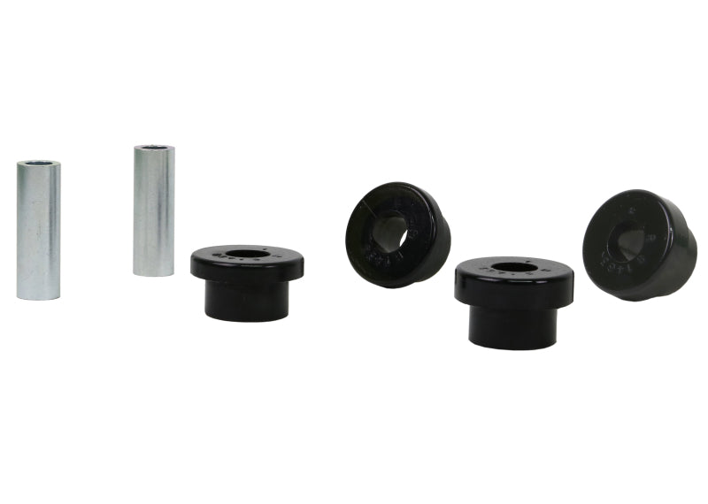 Whiteline Plus 7/88-5/00 Suzuki Swift Rear Inner/Outer Rear Control Arm Bushing Kit W61463