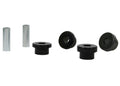 Whiteline Plus 7/88-5/00 Suzuki Swift Rear Inner/Outer Rear Control Arm Bushing Kit W61463