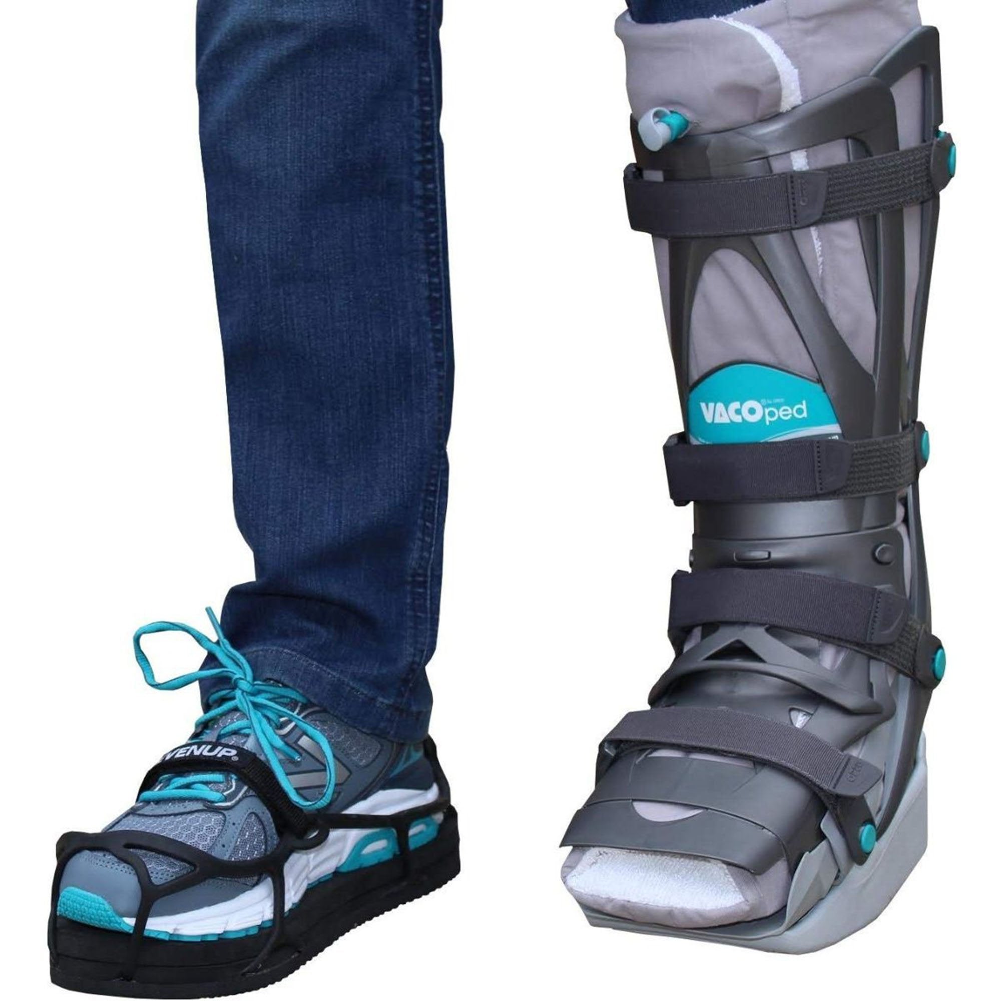 Evenup Shoe Leveler, Medium 43-2091