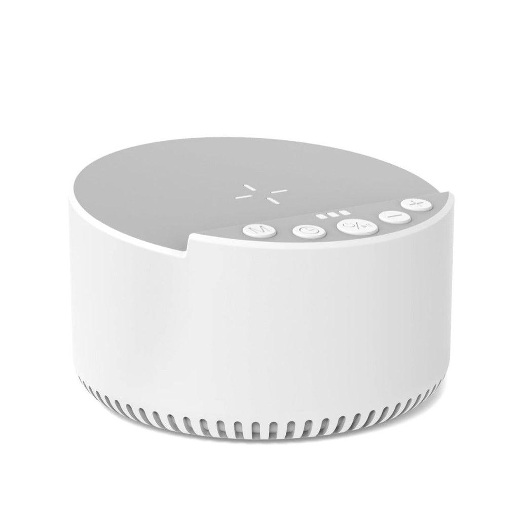Smart White Noise 15W Wireless Charger Bluetooth Speaker