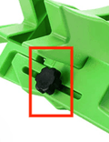 Two knobs- Accessories for bike kickstands 27210013
