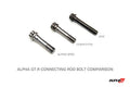 AMS Performance 2009+ Nissan GT-R R35 VR38 Alpha Extreme Duty I-Beam Connecting Rods - Set of 6 ALP.07.04.0008-1