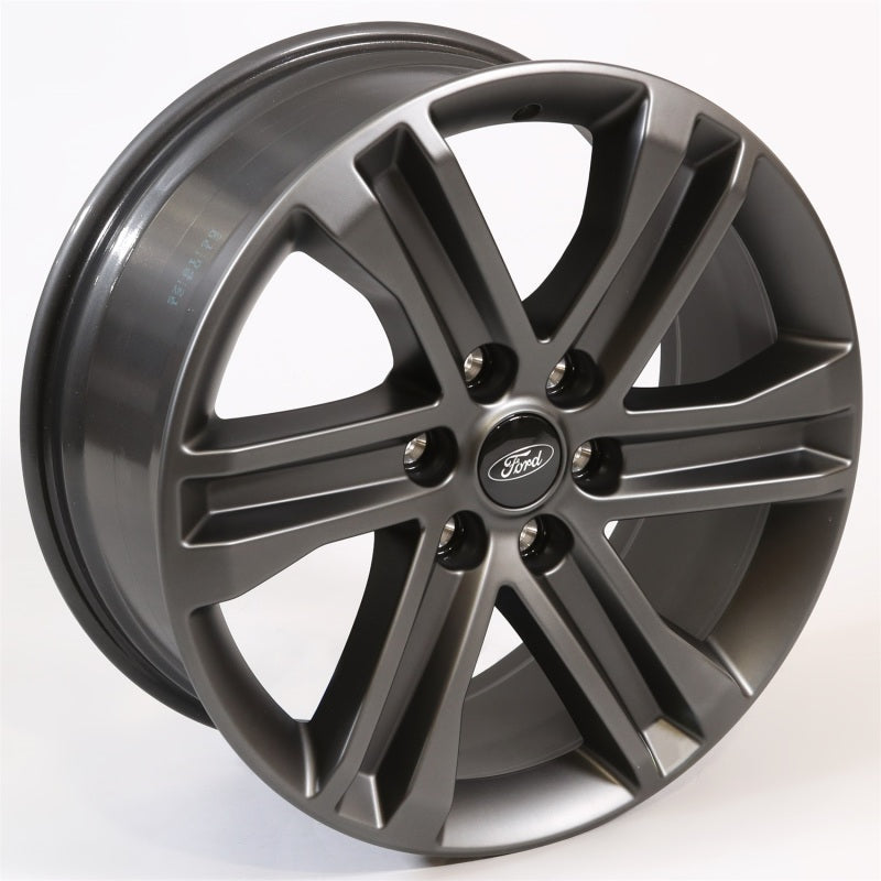 Ford Racing 15-22 F-150 20x8.5 Dark Alloy Wheel Kit M-1007K-S2085F15