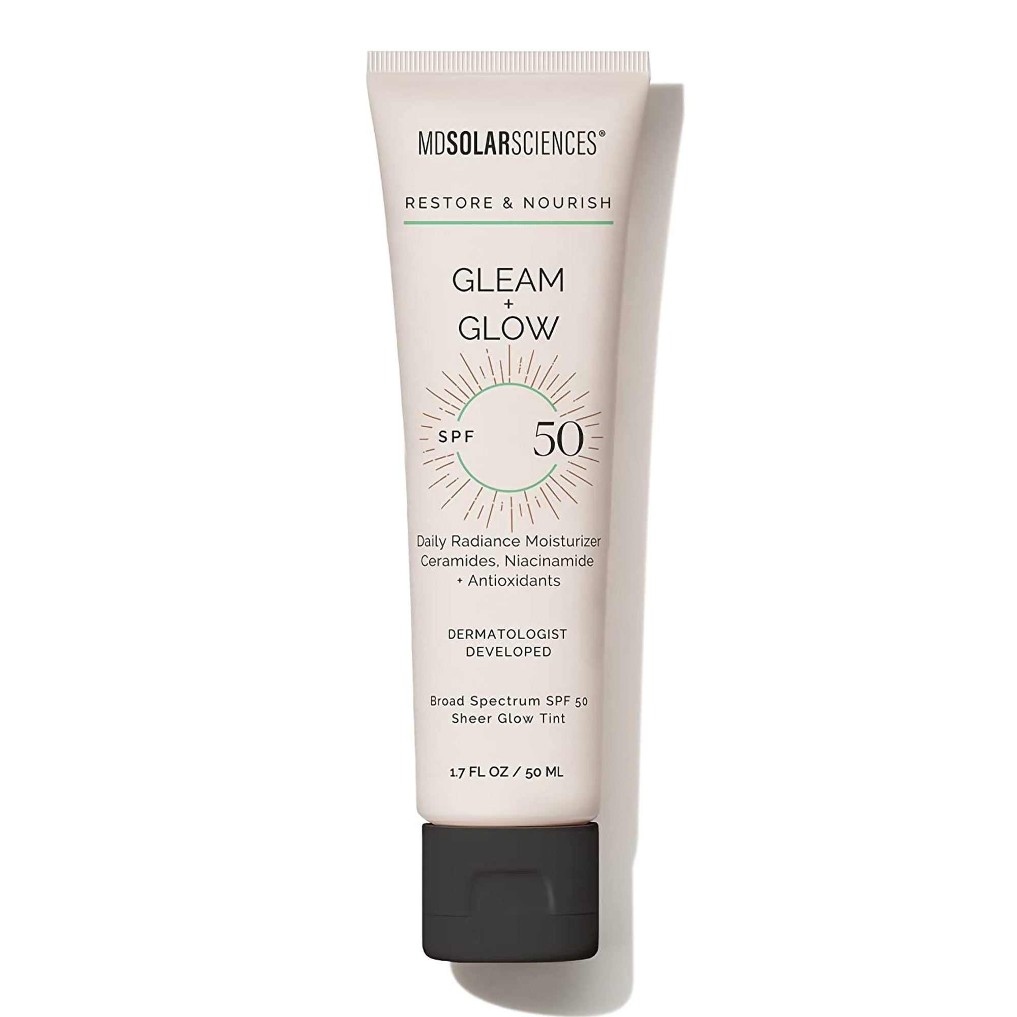 MDSolarSciences® Gleam + Glow SPF 50 173001