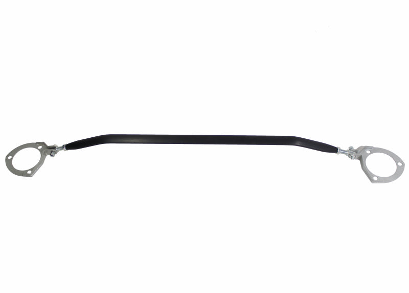Whiteline Brace Strut Tower Alloy Adjustable Mitsubishi Lancer Non Evo 2008-2010