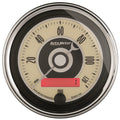 AutoMeter Gauge Speedometer 3-3/8in. 120MPH Elec. Programmable Cruiser Ad 1187