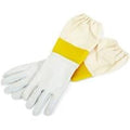 MD GOATSKIN GLOVES W/ VENTED SLEEVES
