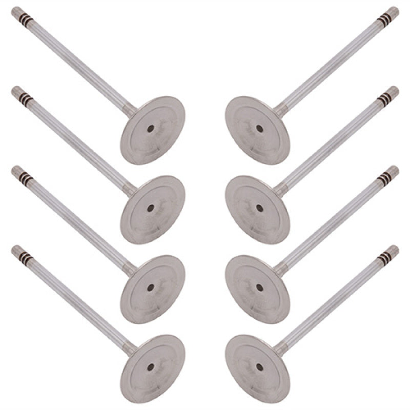 Ford Racing Coyote 5.2L Lightweight Intake Valve - Set of 8 M-6507-M52