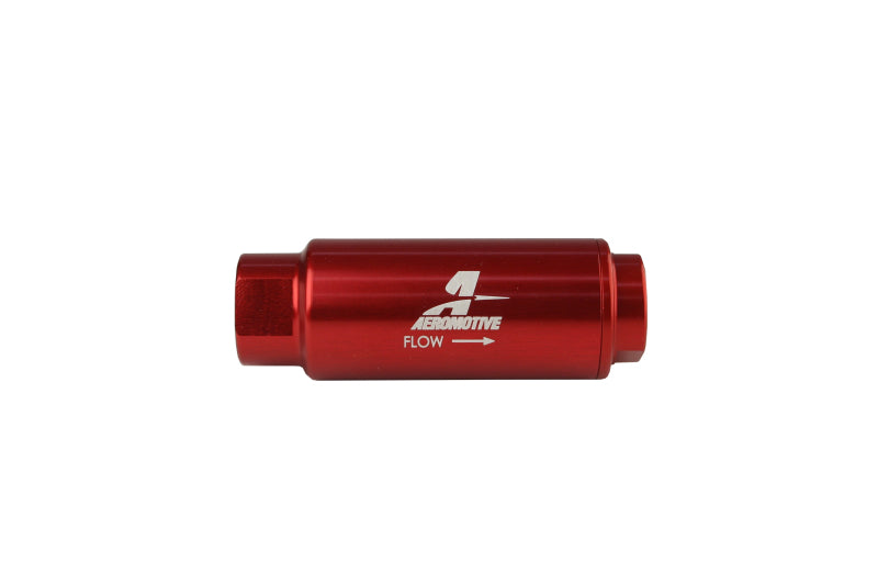 Aeromotive SS Series 100-Micron Fuel Filter