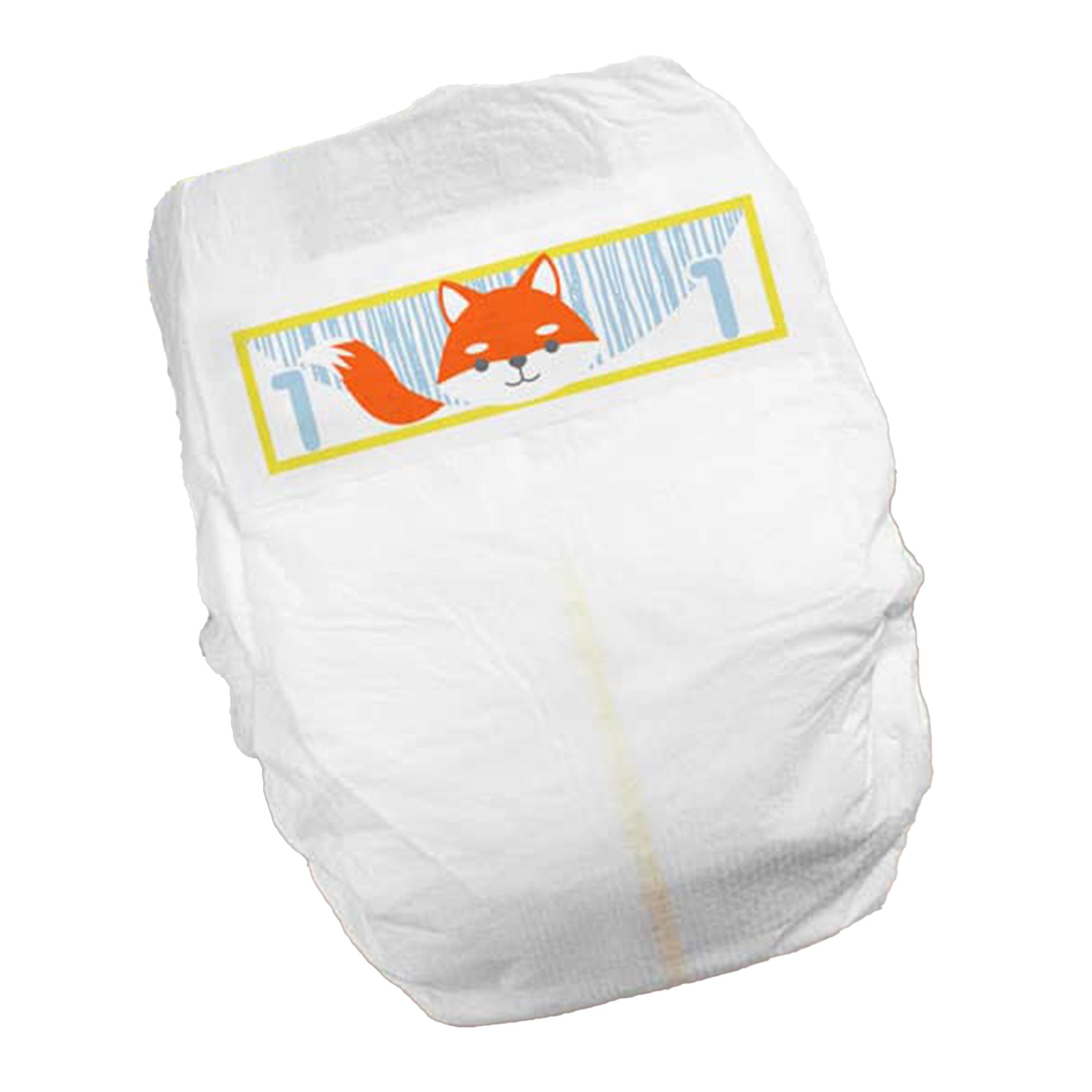 Cuties® Complete Care Diapers, Size 1 CDB001