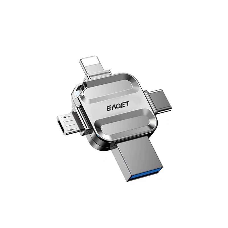 High-speed Universal USB Flash Drive For Both Mobile Phones And Computers