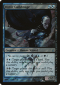 Dimir Guildmage (LARP-245★) - Ravnica: City of Guilds Promos Foil