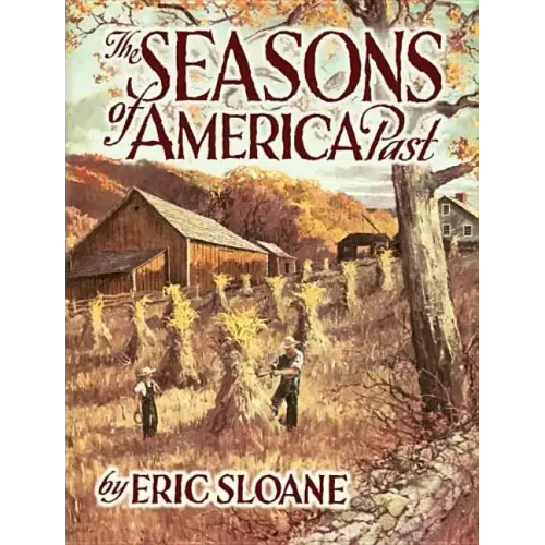 The Seasons of America Past - Paperback