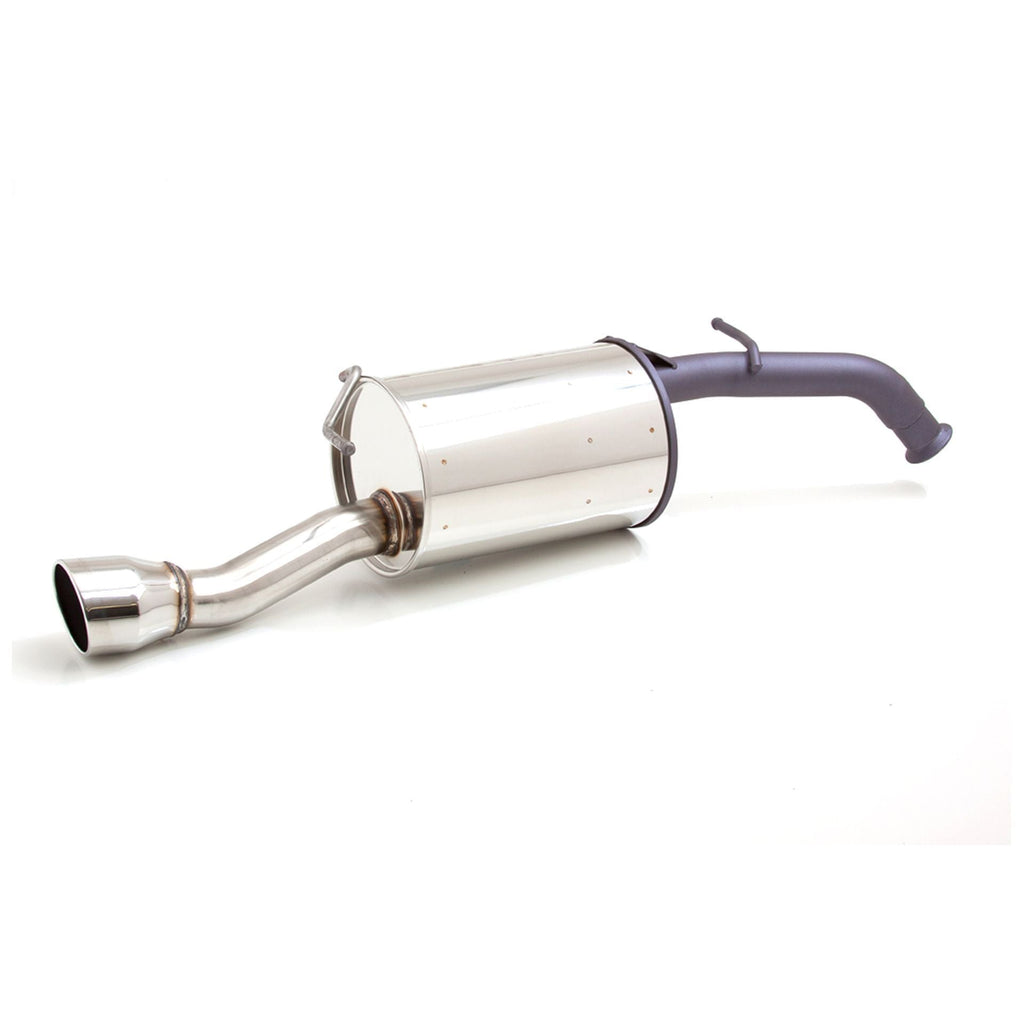 Apexi WS2 Muffler, 2004-2007 Scion xB *Discontinued