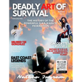 Deadly Art of Survival Magazine - Paperback
