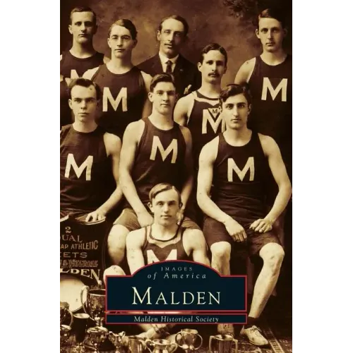 Malden - Hardcover