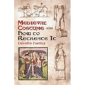 Medieval Costume and How to Recreate It - Paperback