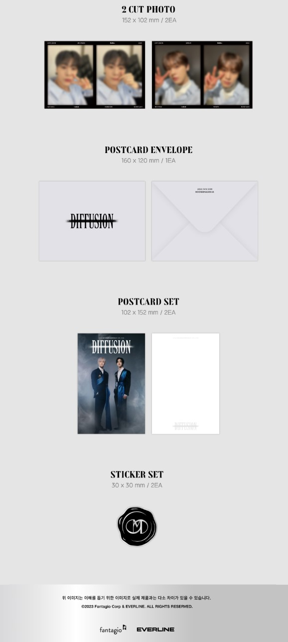Astro Moonbin & Sanha Fan Con DVD + Usb - Diffusion