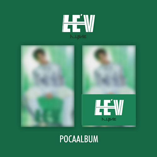 Le'V 1st Ep - A.I.Bae (Poca Album Ver.)