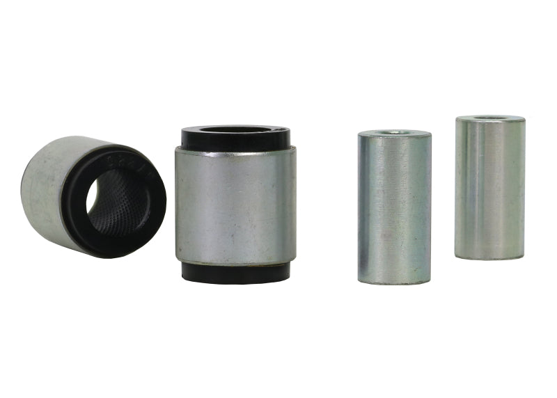Whiteline Plus 7/03-11 Mazda RX8 Front Shock / Control Arm Bushing Kit W33338