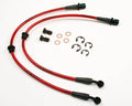 Agency Power AP 04+ STi Brembo Rear Steel Braided Brake Lines AP-GDBC-410