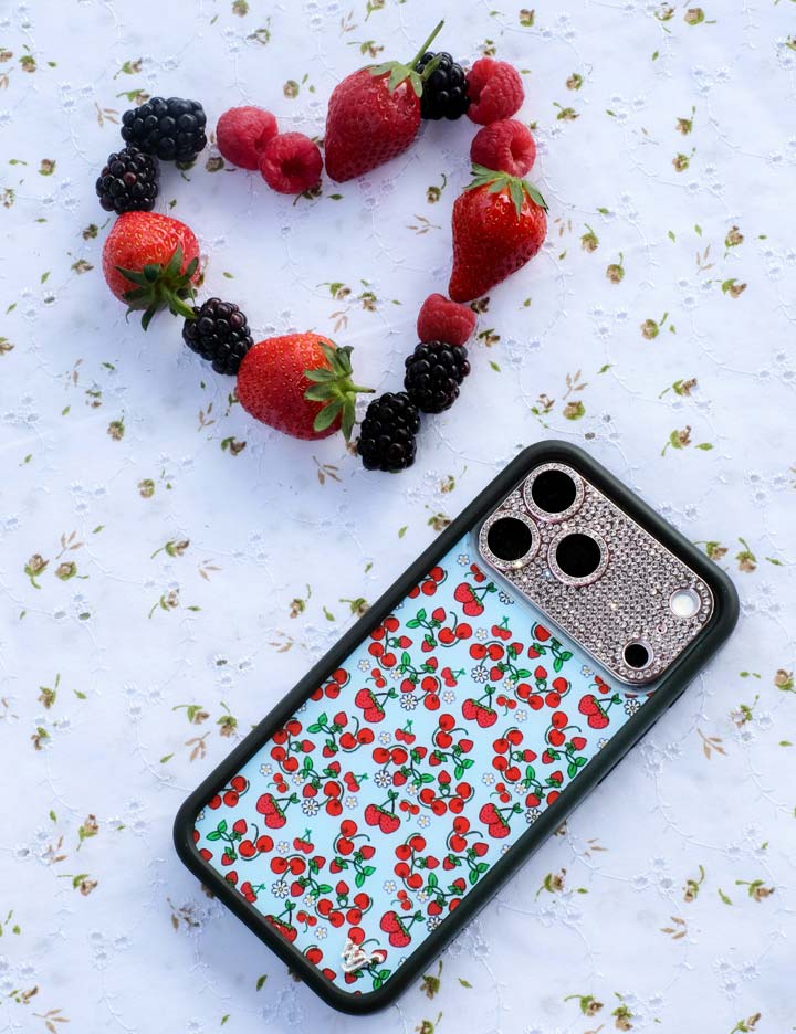 Baby Berries iPhone Case - PhishStones Products