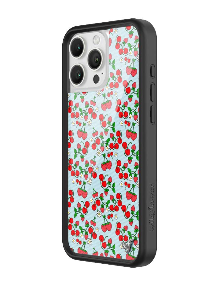 Baby Berries iPhone Case - PhishStones Products