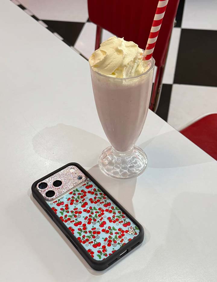 Baby Berries iPhone Case - PhishStones Products