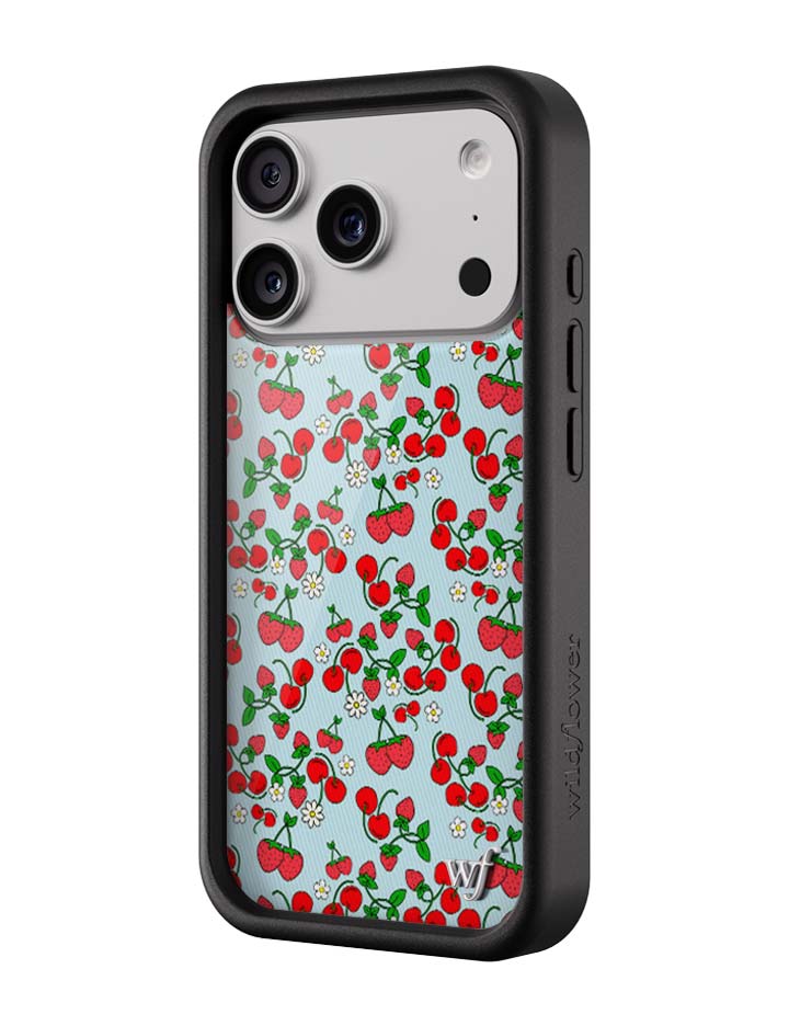 Baby Berries iPhone Case - PhishStones Products
