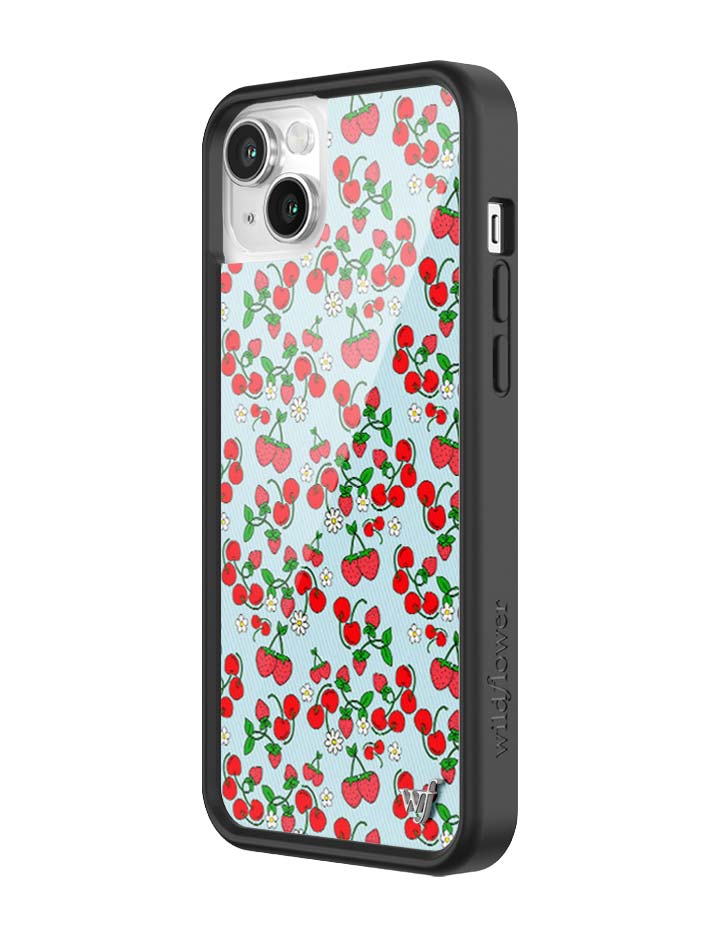 Baby Berries iPhone Case - PhishStones Products