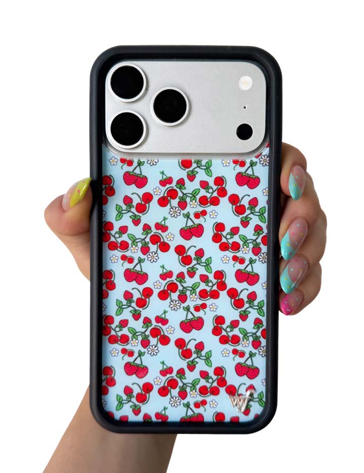 Baby Berries iPhone Case - PhishStones Products