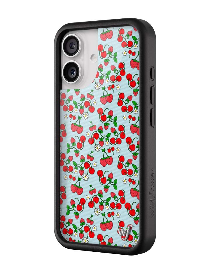 Baby Berries iPhone Case - PhishStones Products
