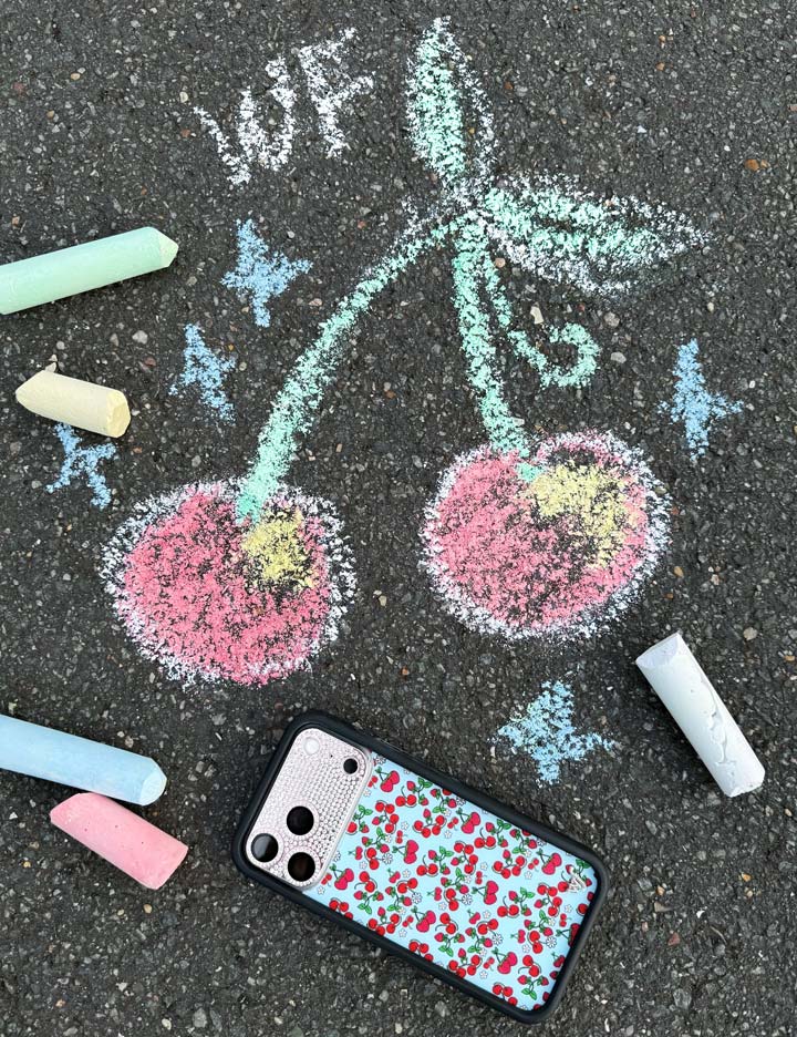 Baby Berries iPhone Case - PhishStones Products