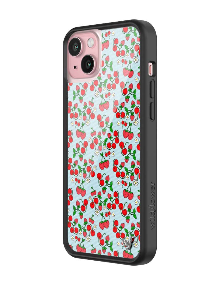 Baby Berries iPhone Case - PhishStones Products