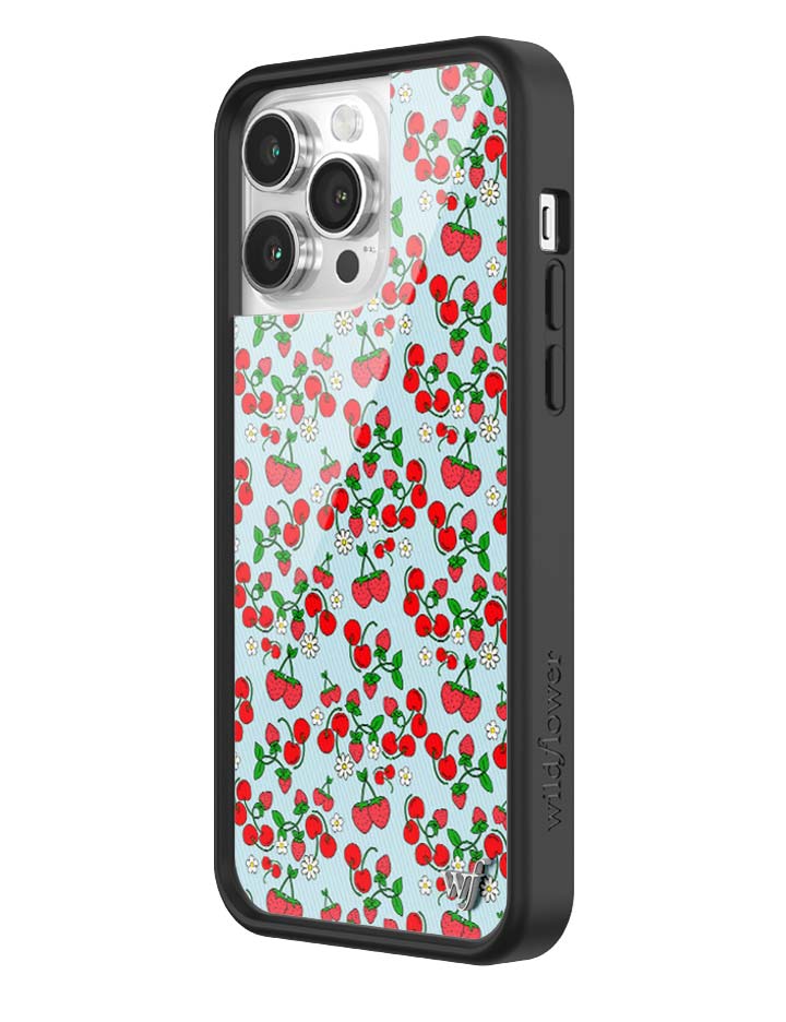 Baby Berries iPhone Case - PhishStones Products