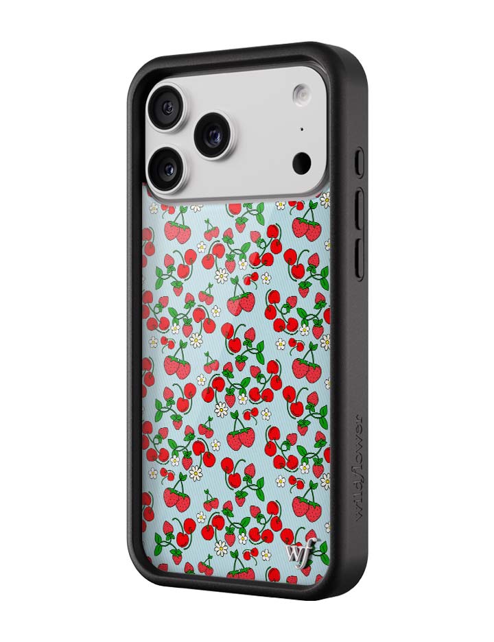 Baby Berries iPhone Case - PhishStones Products
